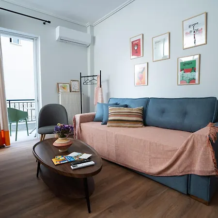 Nyx Διαμέρισμα Τρίπολη