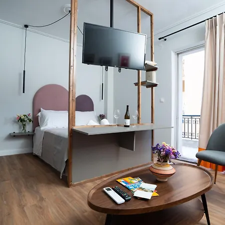 Apartment Nyx Tripoli