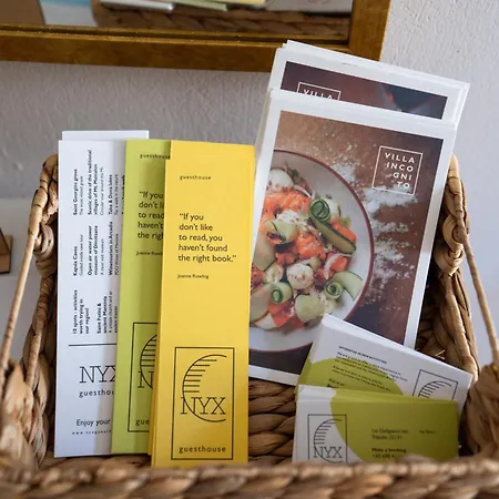 Διαμέρισμα Nyx