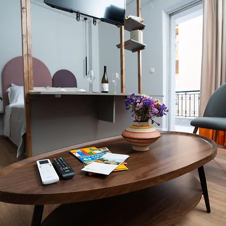 Nyx Apartment *