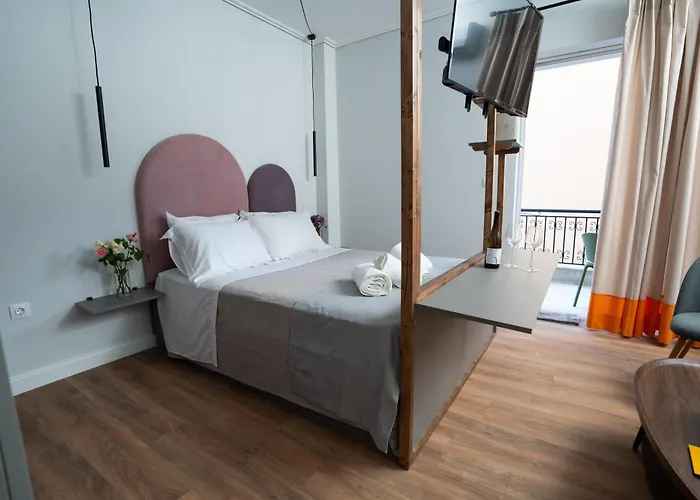 Nyx Apartamento Trípoli