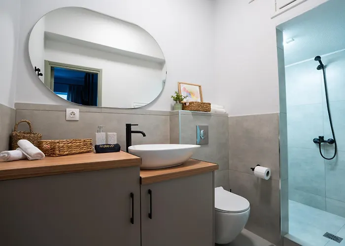 Nyx Apartamento Trípoli