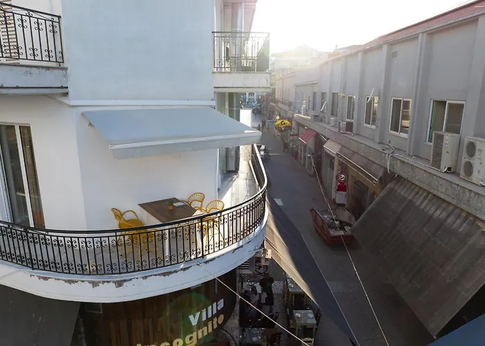 Apartamento Nyx Trípoli