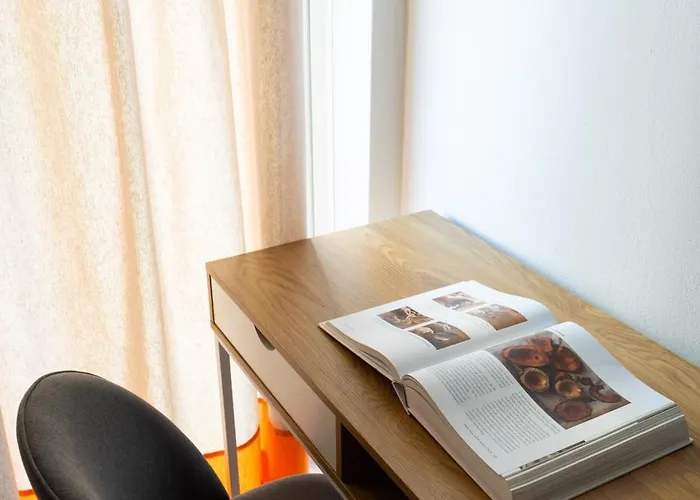 Apartamento Nyx Trípoli