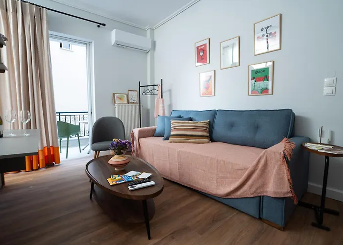 Nyx Apartamento Trípoli