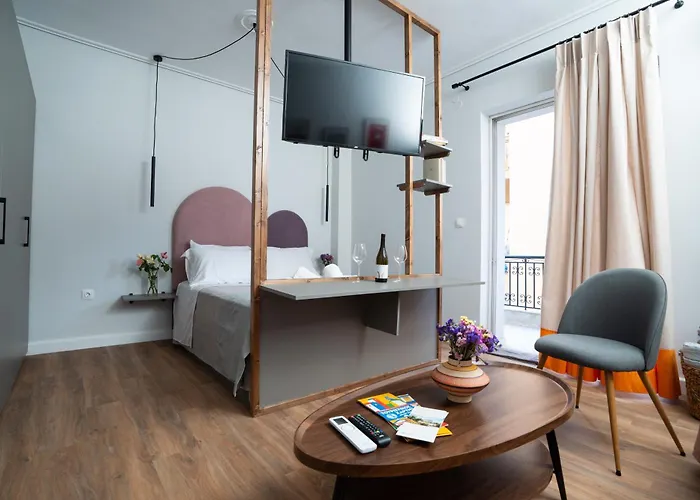 Apartamento Nyx Trípoli