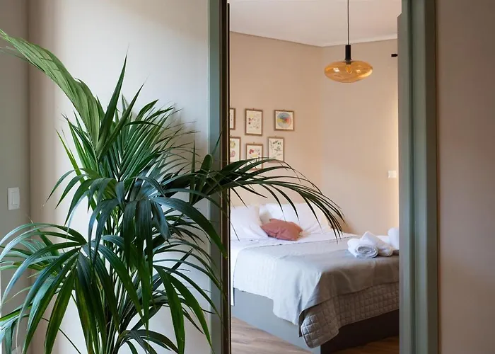 Nyx Apartamento Trípoli