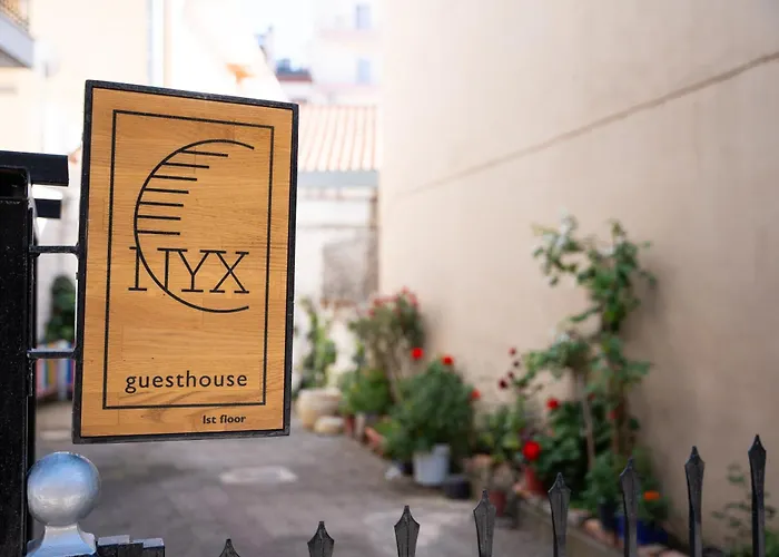 Nyx Lejlighed