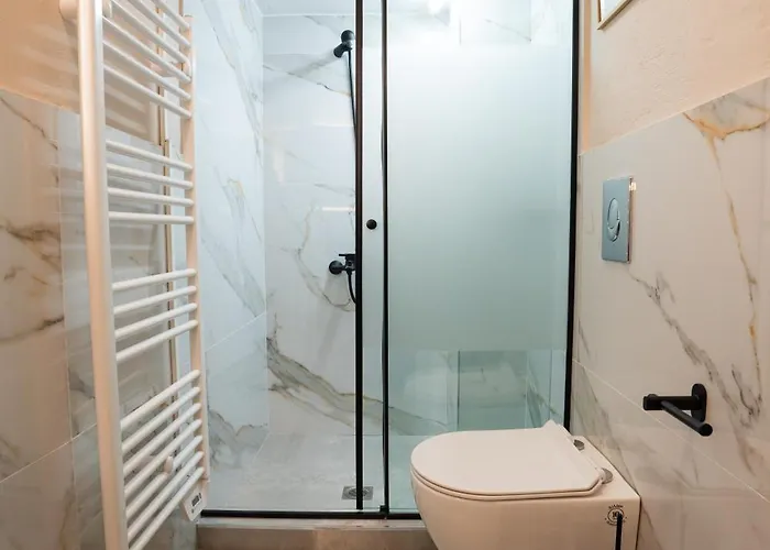 Apartamento Nyx Trípoli